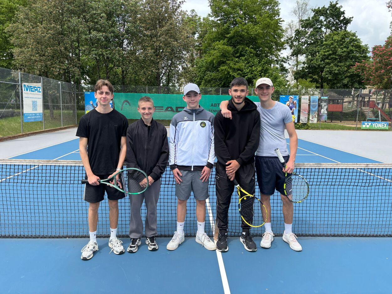 Erfolgreiche Wochen für den Tennisclub Zeil: Zahlreiche Siege für die Teams