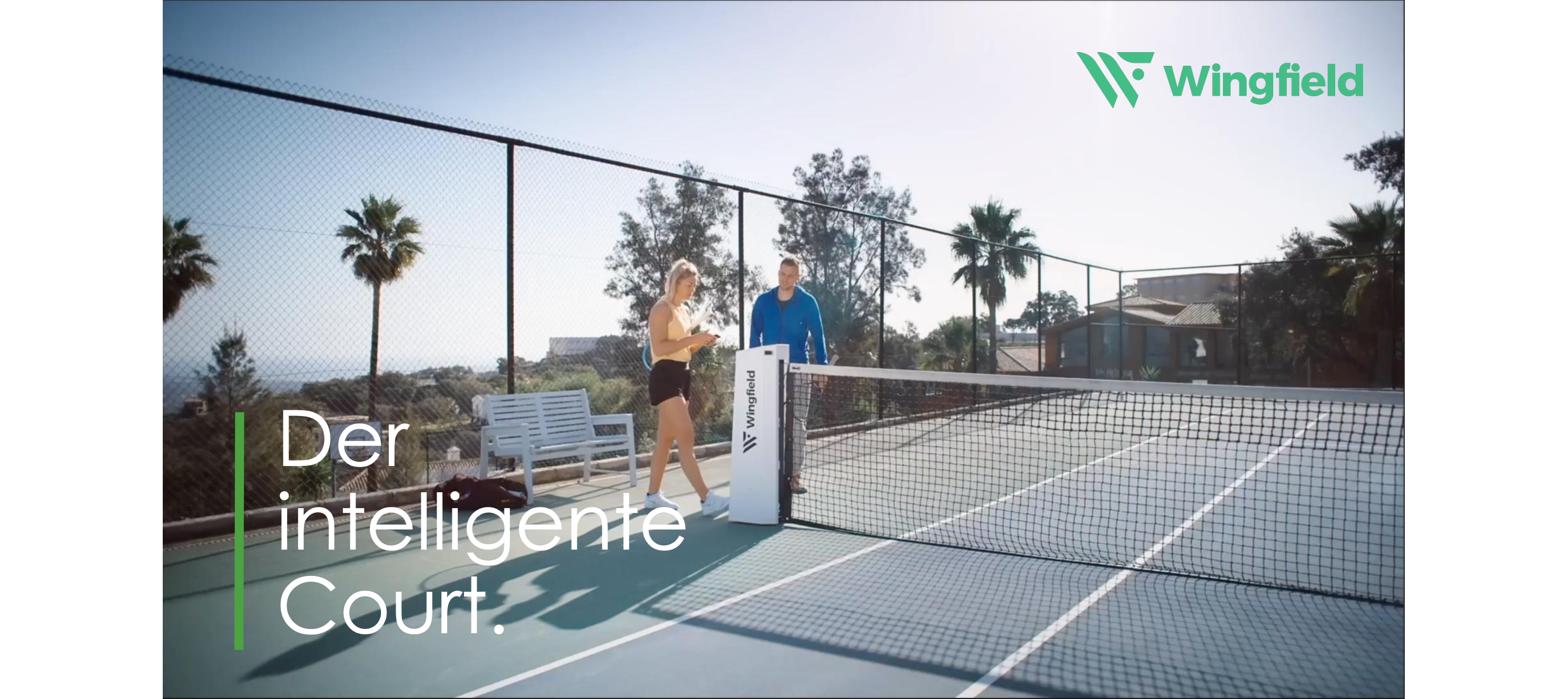 Wingfield auf Platz 4 einsatzbereit